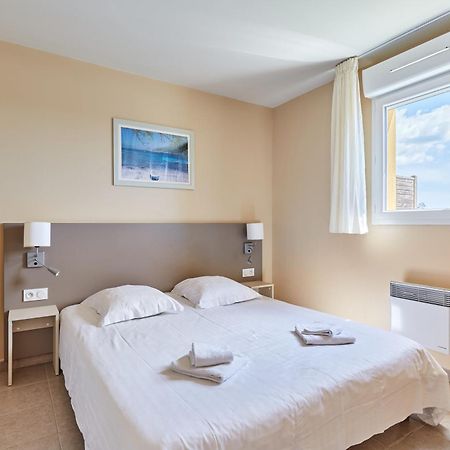 Résidence Odalys Du Golfe Agde Exterior foto