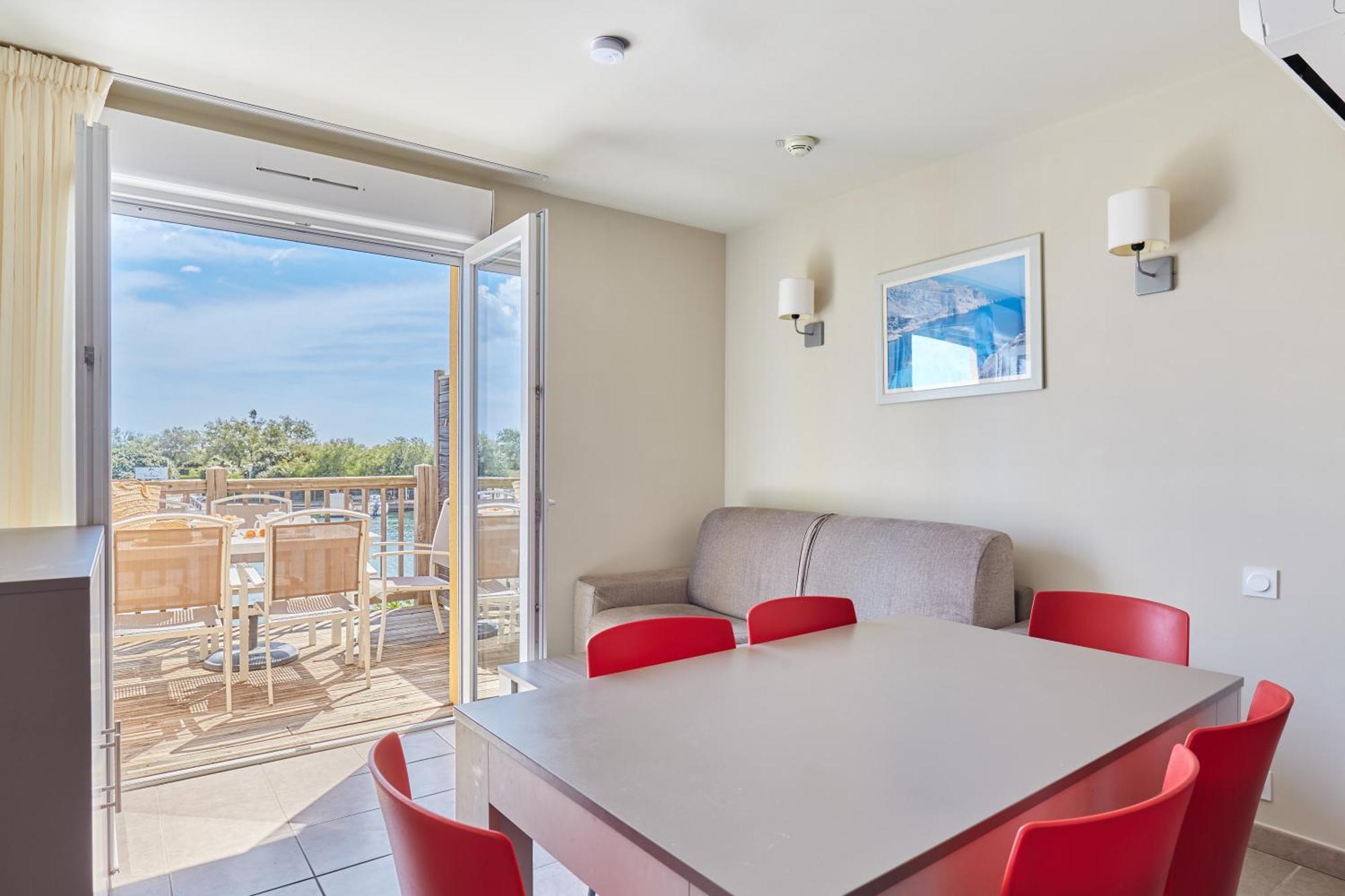 Résidence Odalys Du Golfe Agde Exterior foto