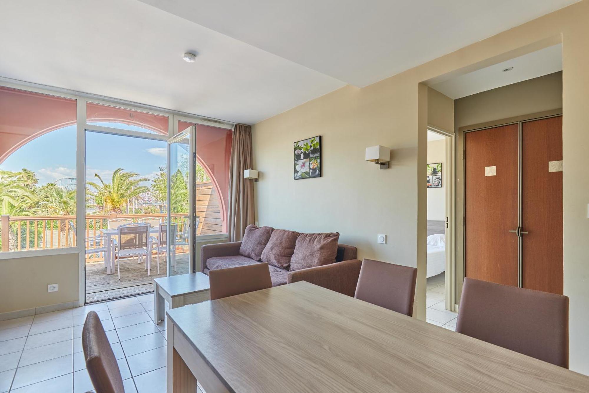 Résidence Odalys Du Golfe Agde Exterior foto
