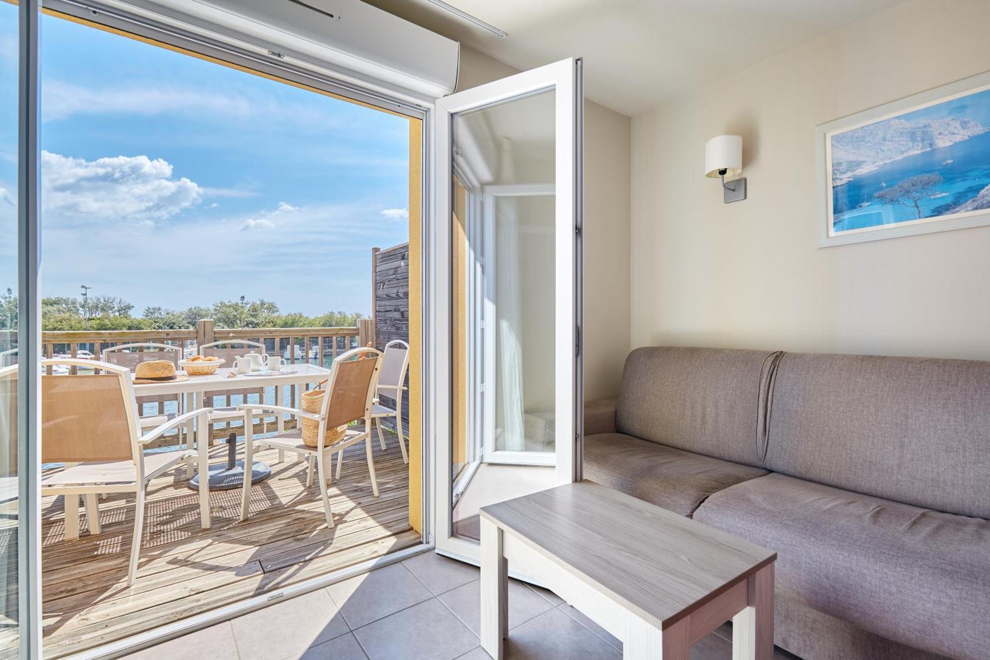 Résidence Odalys Du Golfe Agde Exterior foto