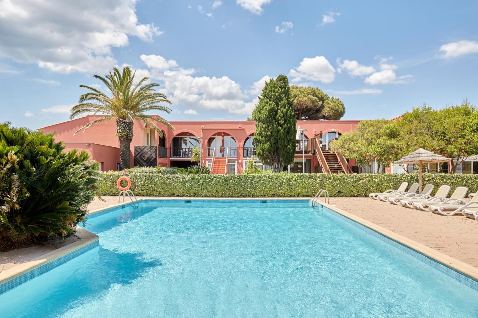 Résidence Odalys Du Golfe Agde Exterior foto